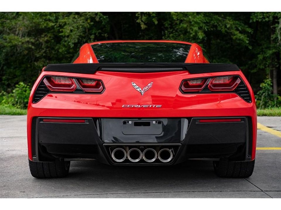 2014 Chevrolet Corvette Stingray