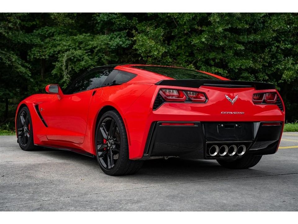 2014 Chevrolet Corvette Stingray