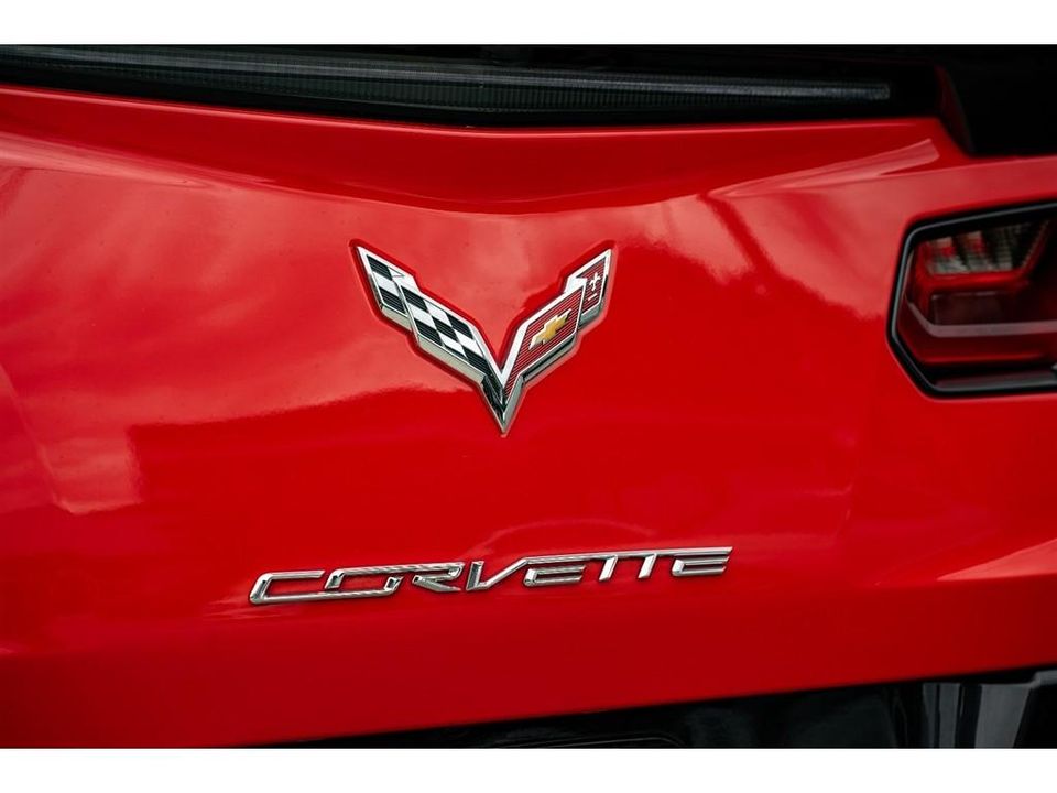 2014 Chevrolet Corvette Stingray