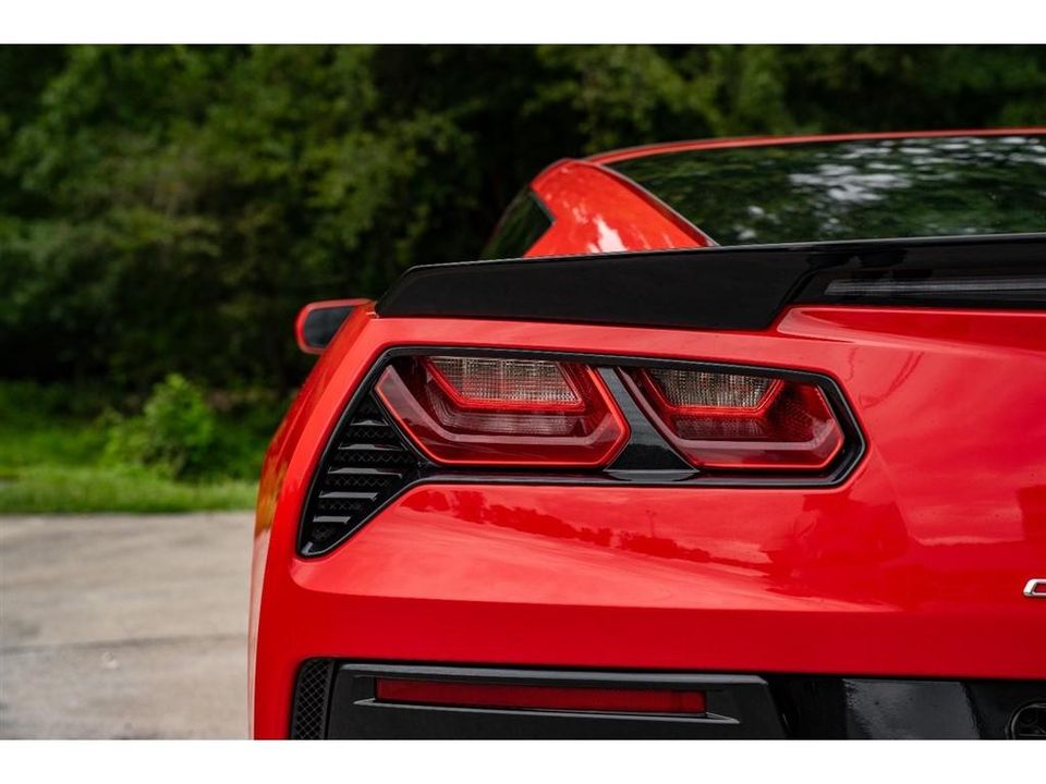 2014 Chevrolet Corvette Stingray