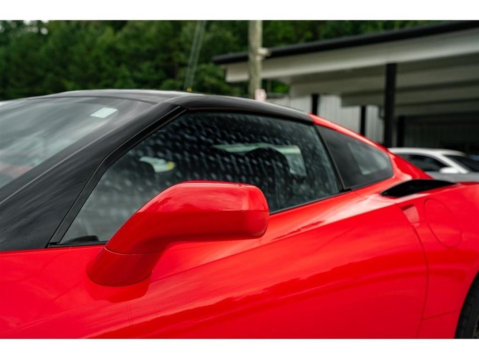 2014 Chevrolet Corvette Stingray