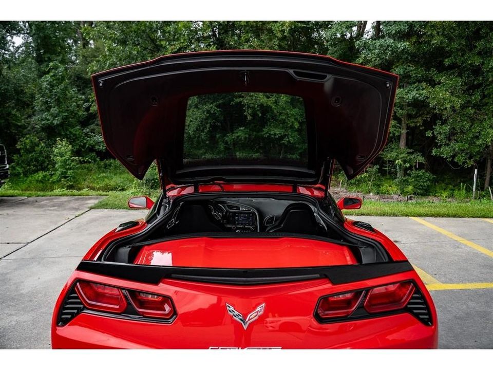 2014 Chevrolet Corvette Stingray