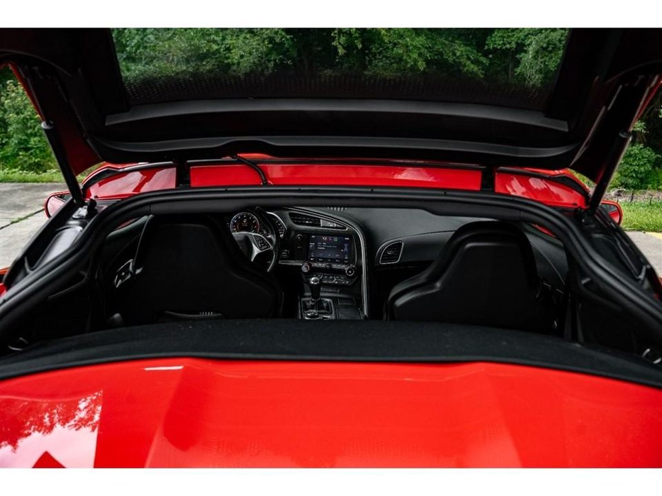 2014 Chevrolet Corvette Stingray