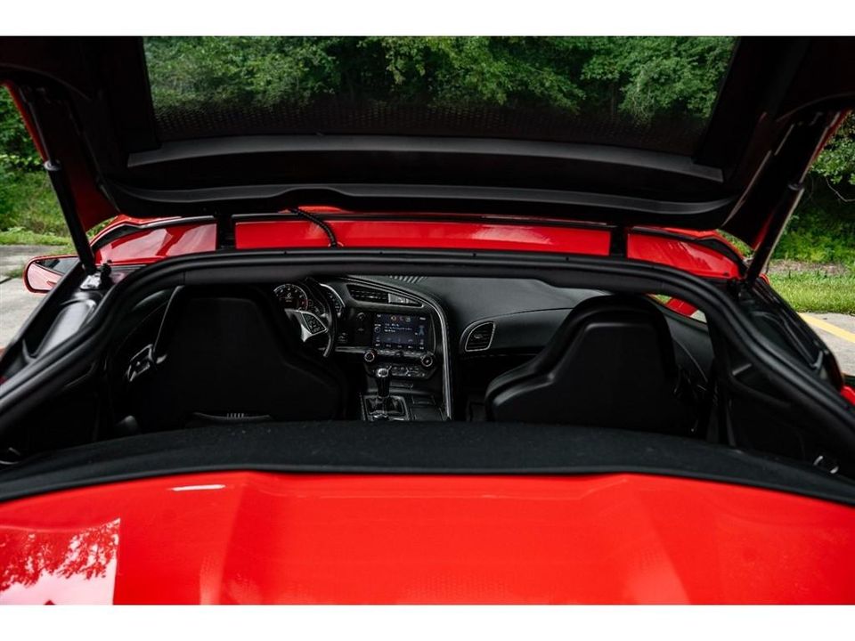 2014 Chevrolet Corvette Stingray