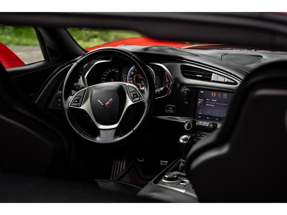 2014 Chevrolet Corvette Stingray