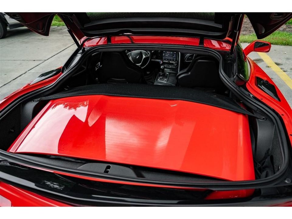 2014 Chevrolet Corvette Stingray