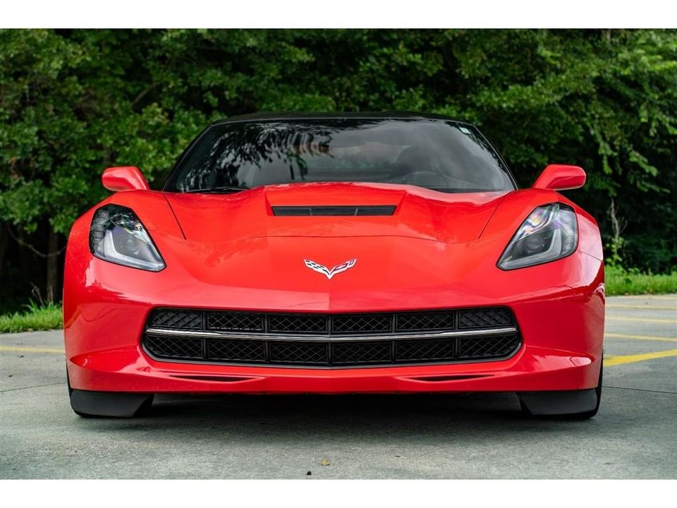 2014 Chevrolet Corvette Stingray