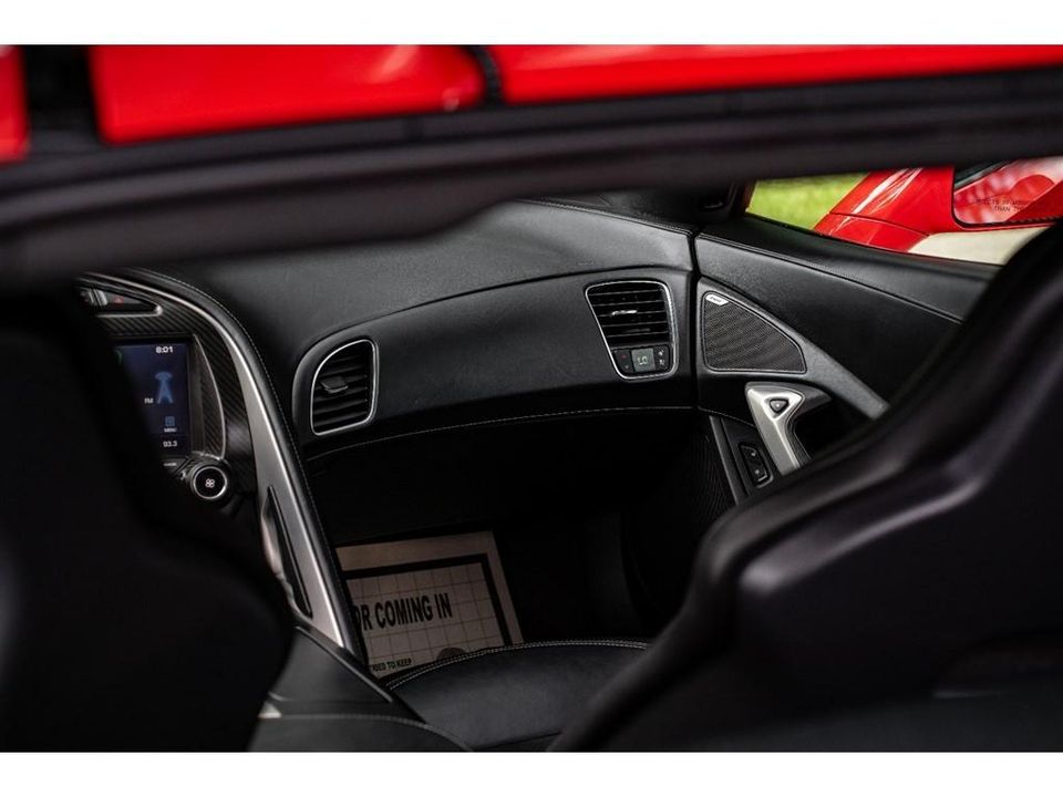 2014 Chevrolet Corvette Stingray