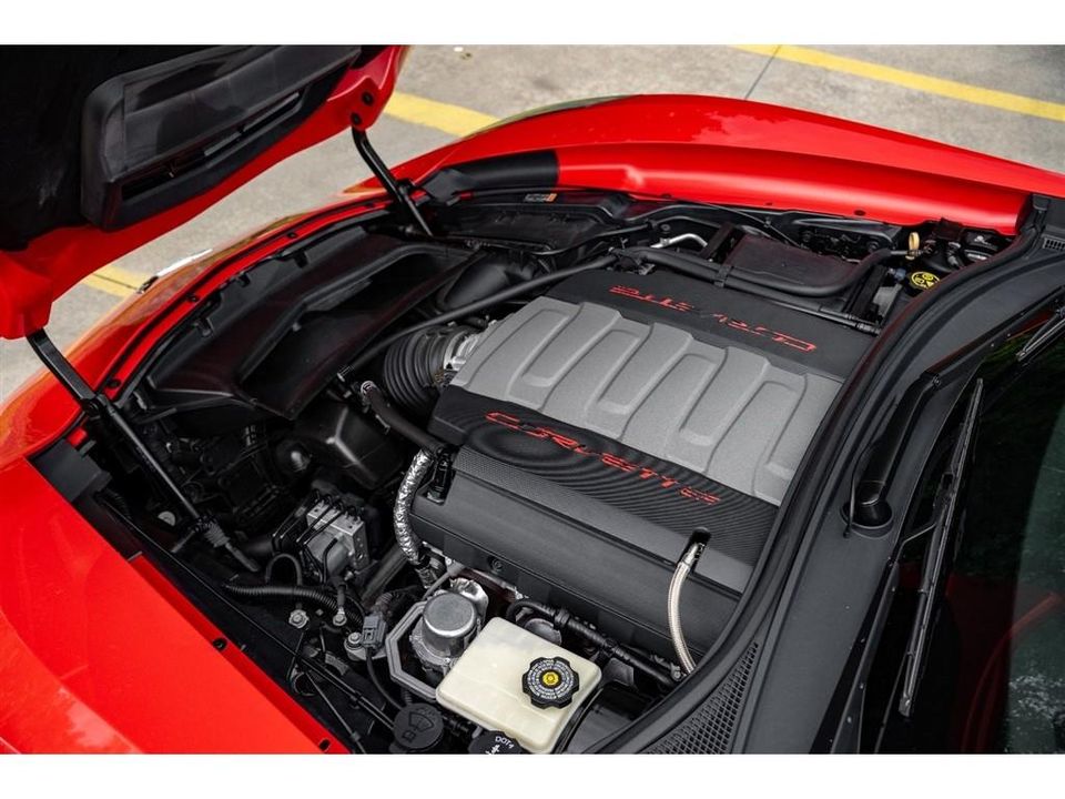 2014 Chevrolet Corvette Stingray
