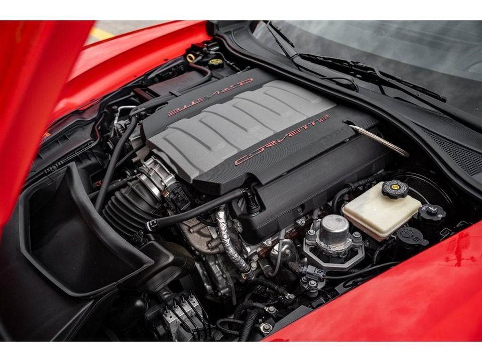 2014 Chevrolet Corvette Stingray