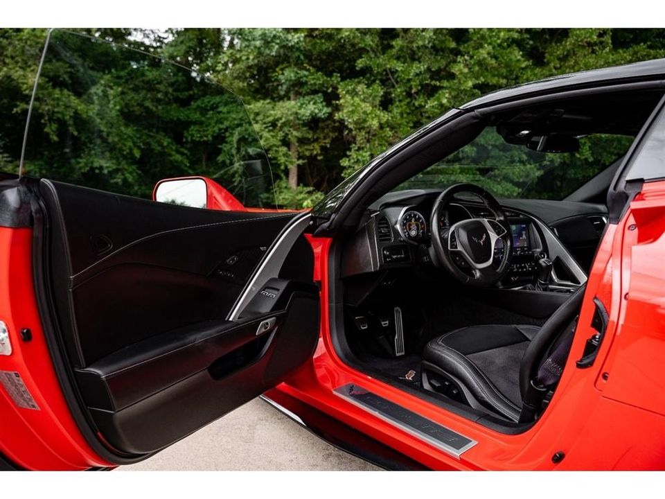 2014 Chevrolet Corvette Stingray