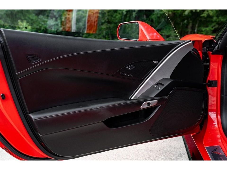 2014 Chevrolet Corvette Stingray