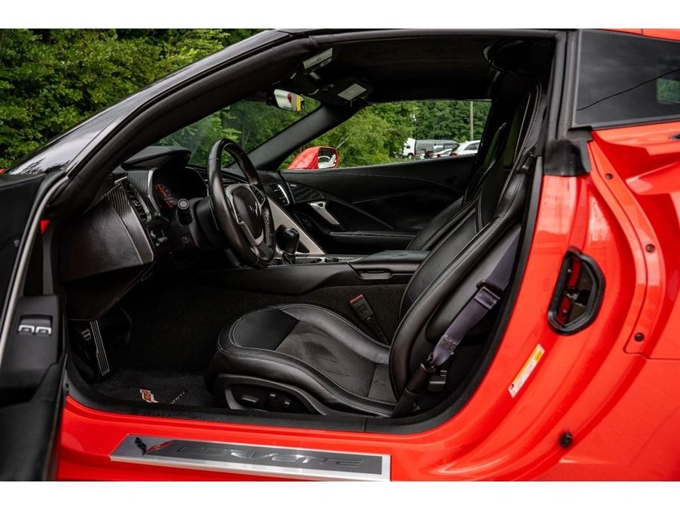 2014 Chevrolet Corvette Stingray