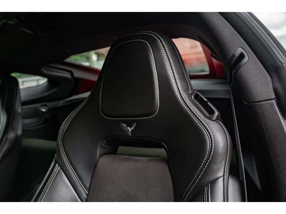 2014 Chevrolet Corvette Stingray