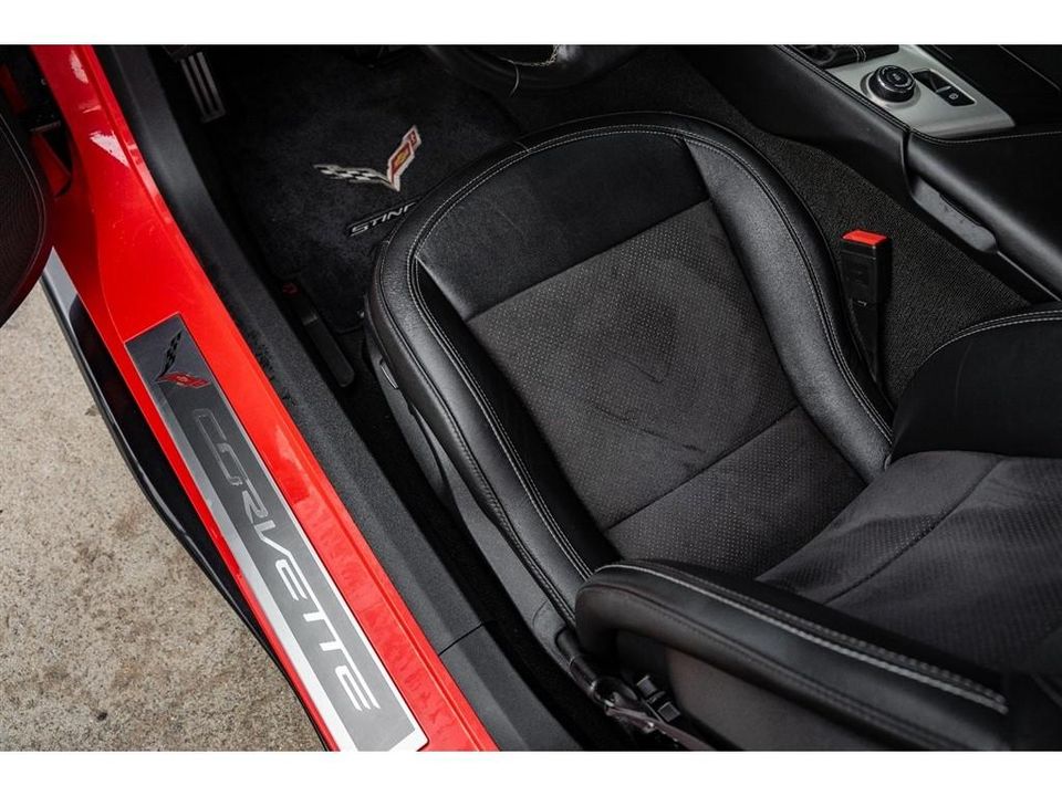 2014 Chevrolet Corvette Stingray