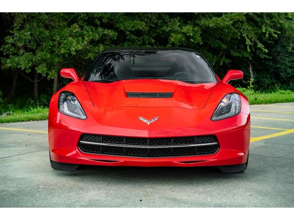 2014 Chevrolet Corvette Stingray