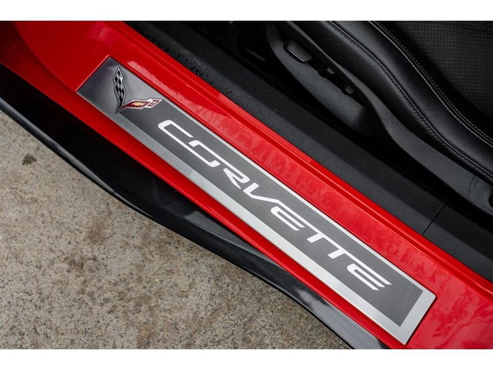 2014 Chevrolet Corvette Stingray