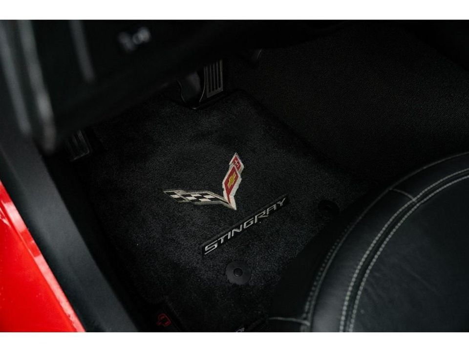 2014 Chevrolet Corvette Stingray