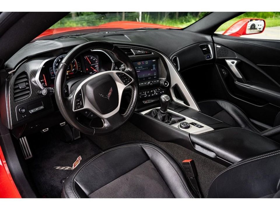 2014 Chevrolet Corvette Stingray