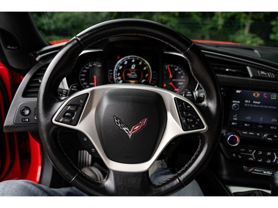 2014 Chevrolet Corvette Stingray