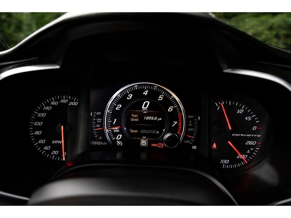 2014 Chevrolet Corvette Stingray