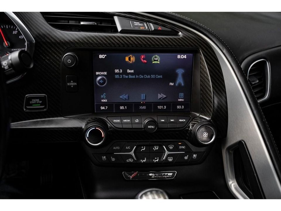 2014 Chevrolet Corvette Stingray