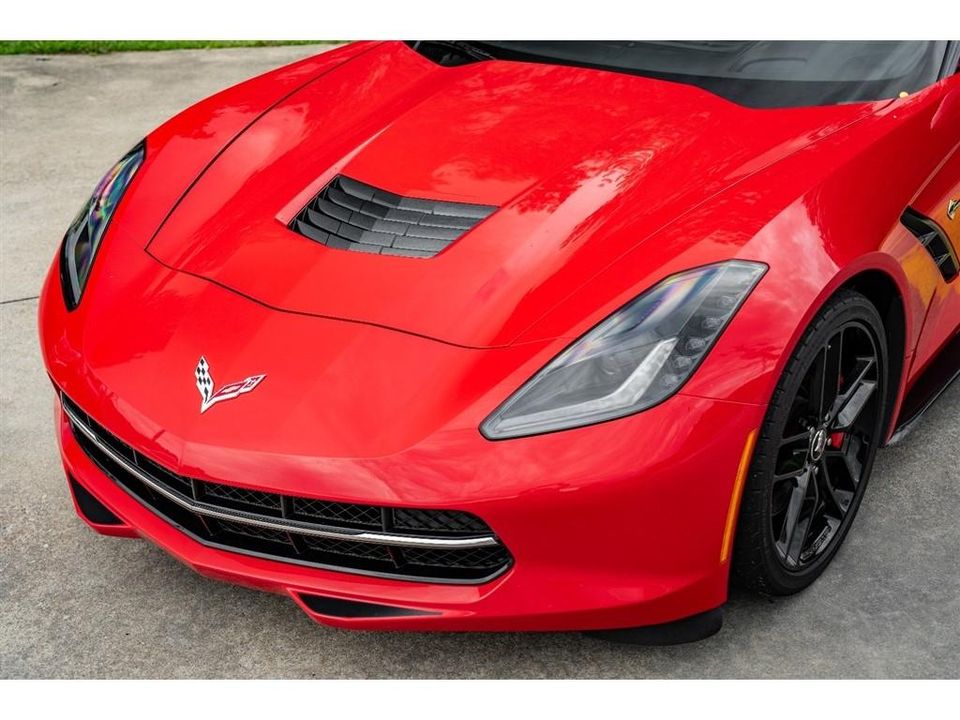 2014 Chevrolet Corvette Stingray
