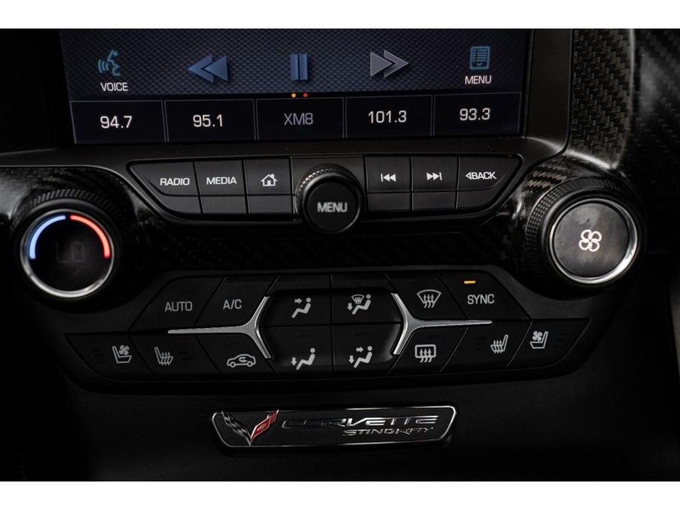 2014 Chevrolet Corvette Stingray