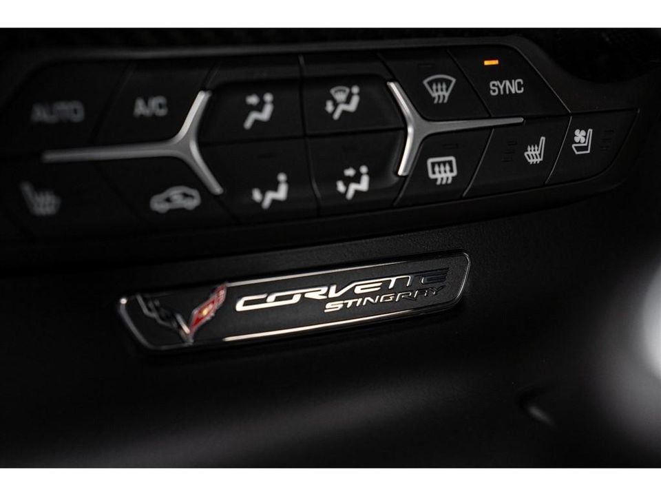 2014 Chevrolet Corvette Stingray