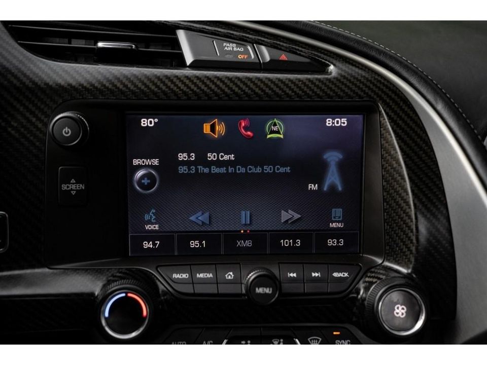2014 Chevrolet Corvette Stingray