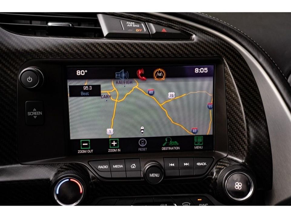 2014 Chevrolet Corvette Stingray