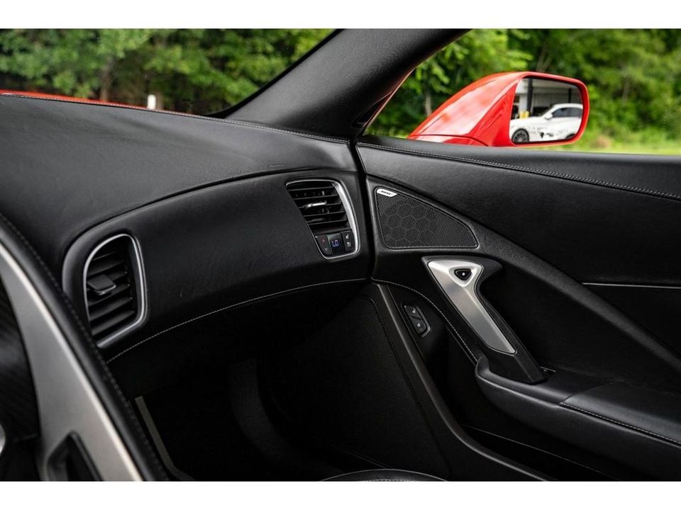 2014 Chevrolet Corvette Stingray