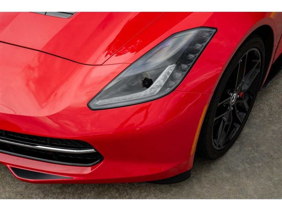 2014 Chevrolet Corvette Stingray