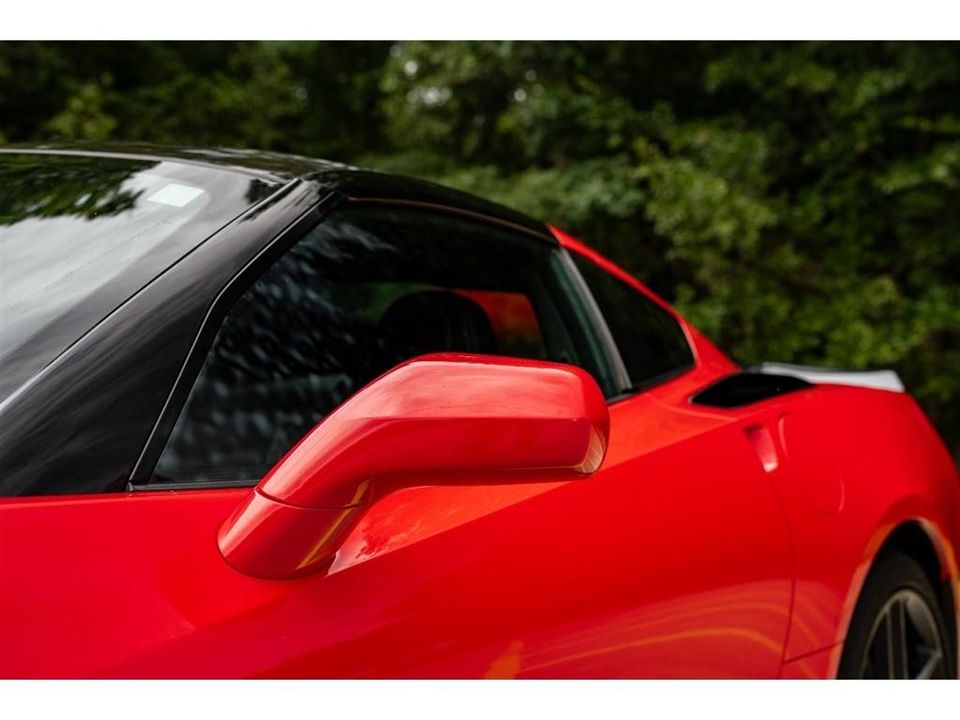 2014 Chevrolet Corvette Stingray