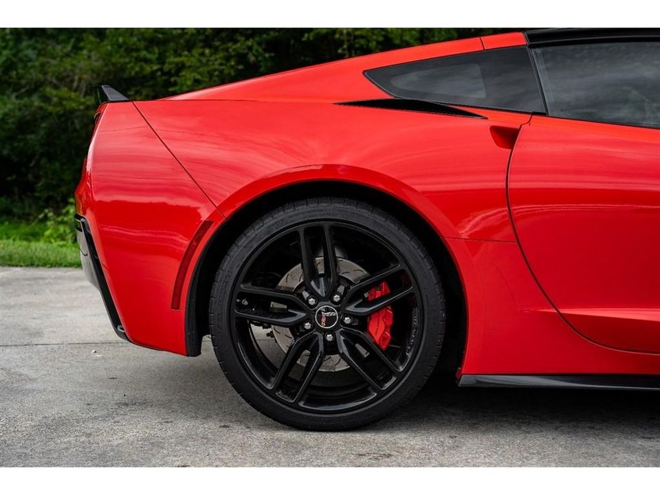 2014 Chevrolet Corvette Stingray