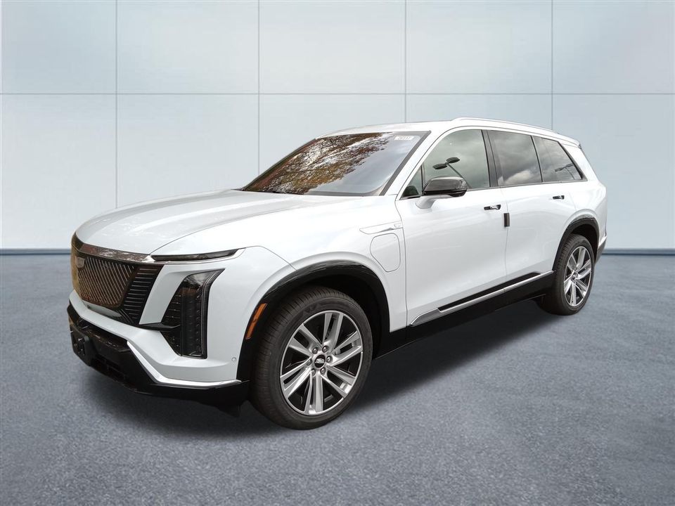 2026 Cadillac VISTIQ