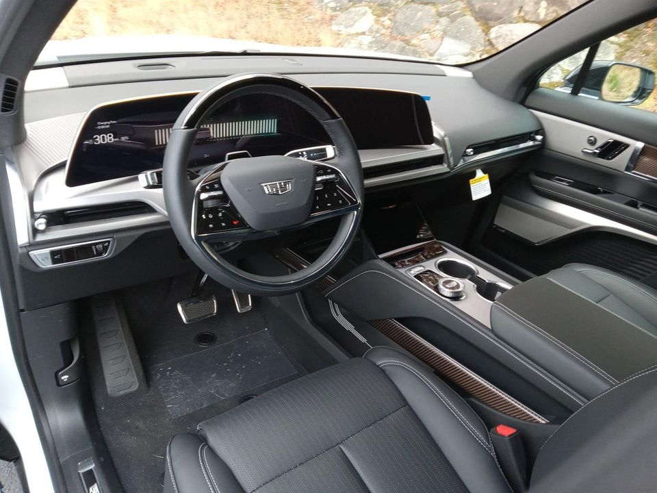 2026 Cadillac VISTIQ