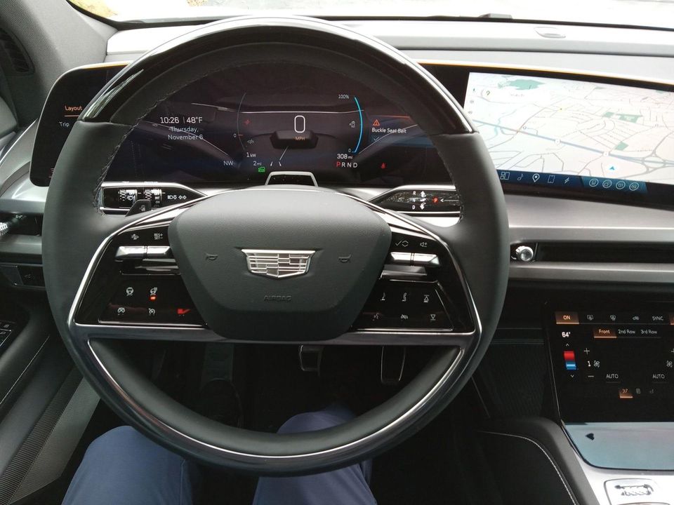 2026 Cadillac VISTIQ