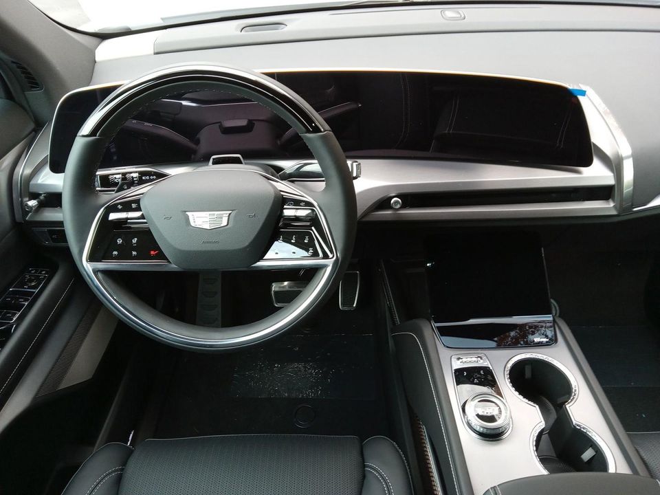 2026 Cadillac VISTIQ