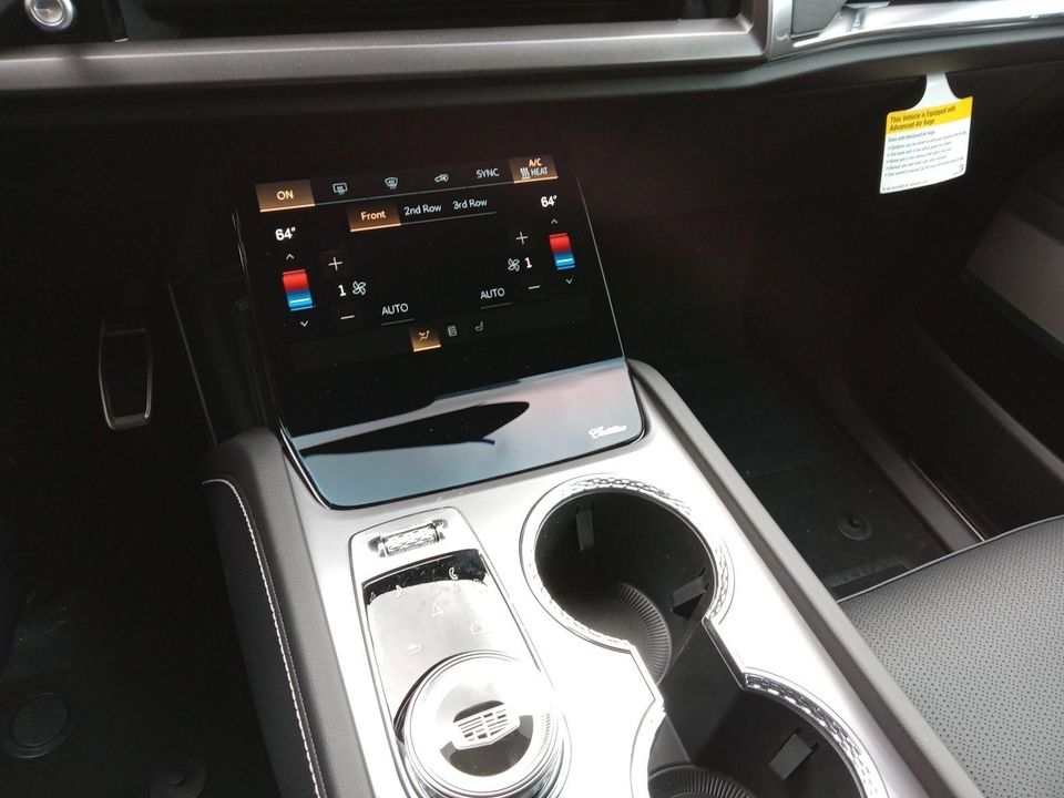 2026 Cadillac VISTIQ