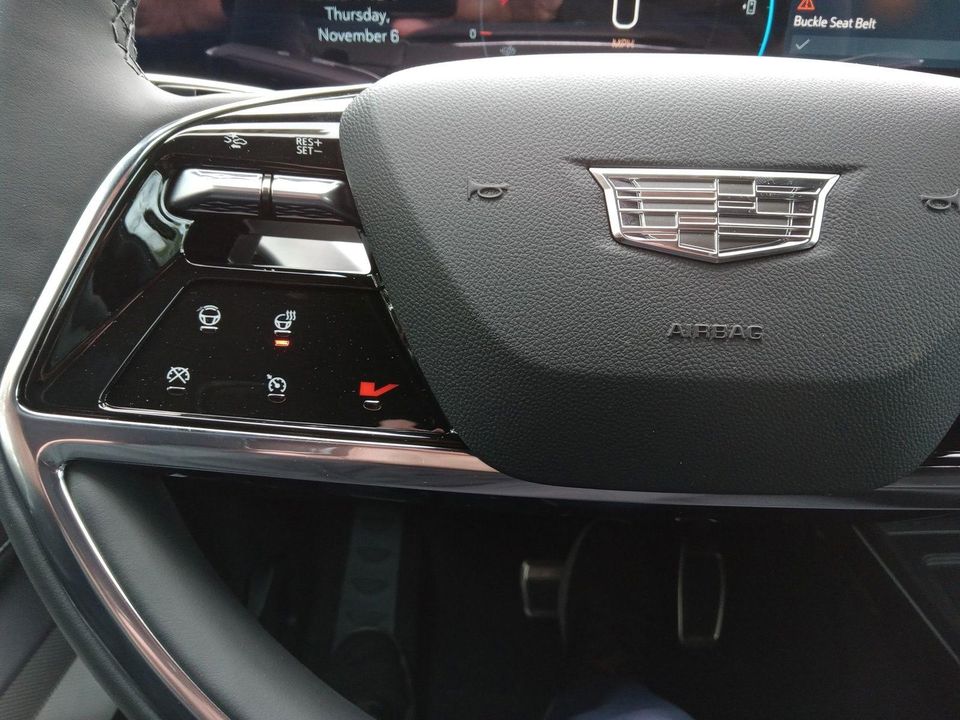 2026 Cadillac VISTIQ