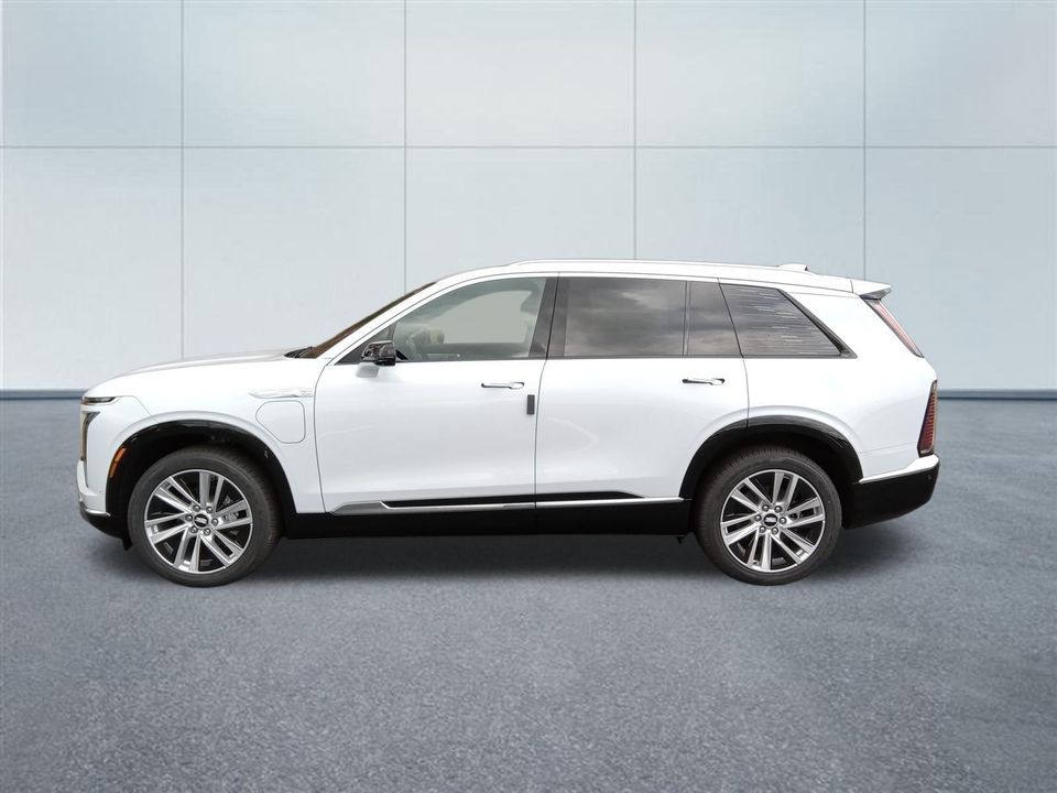 2026 Cadillac VISTIQ