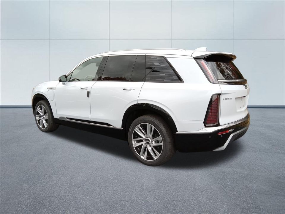 2026 Cadillac VISTIQ