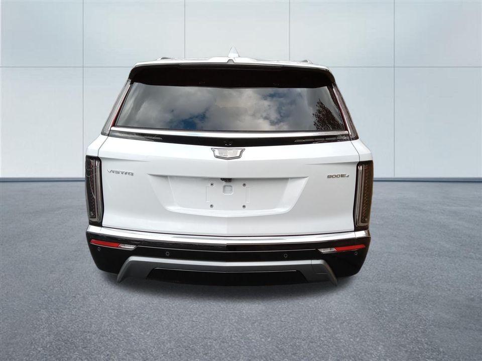 2026 Cadillac VISTIQ