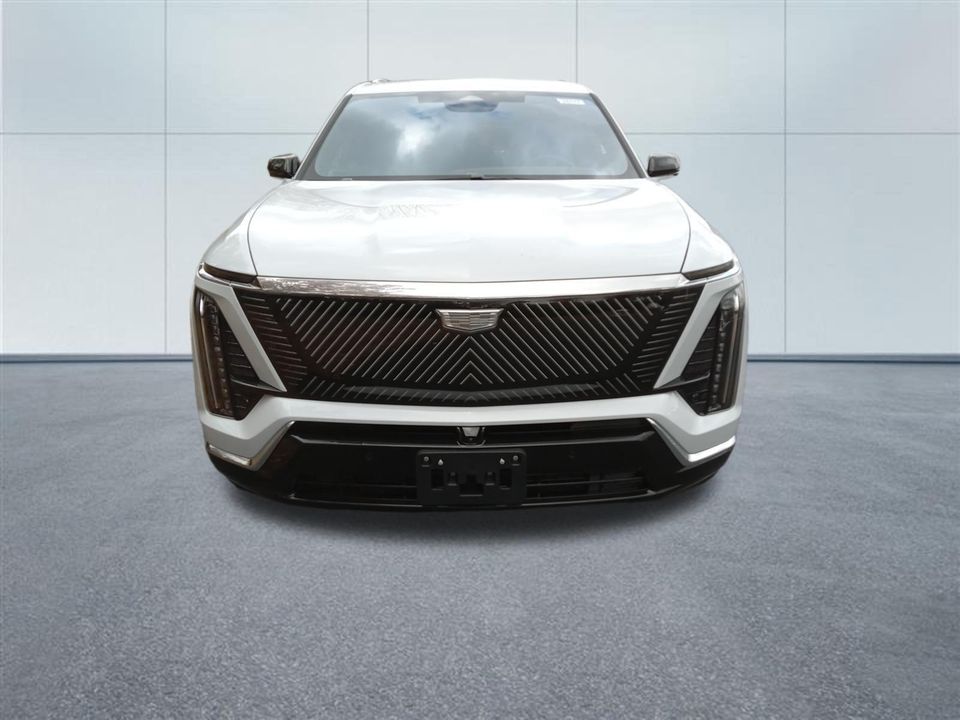 2026 Cadillac VISTIQ