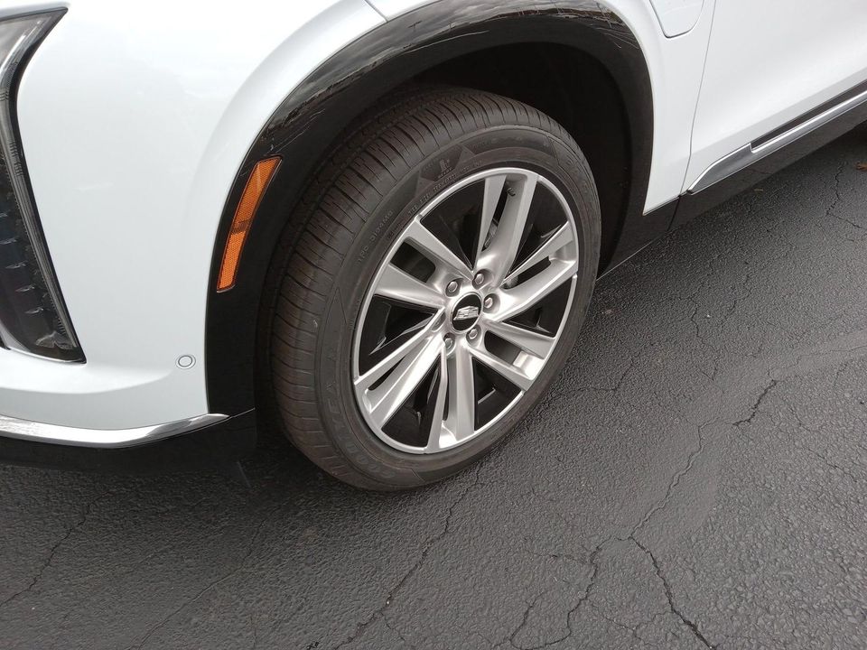 2026 Cadillac VISTIQ