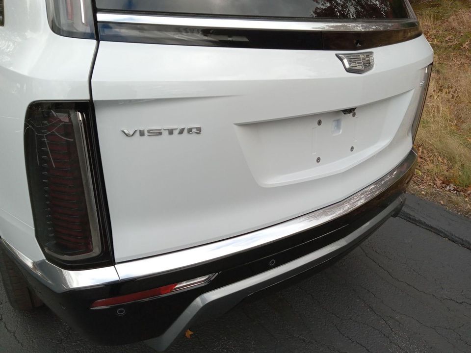 2026 Cadillac VISTIQ