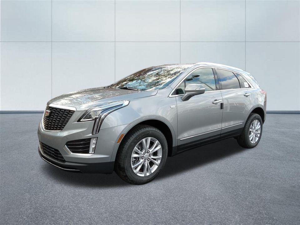 2026 Cadillac XT5