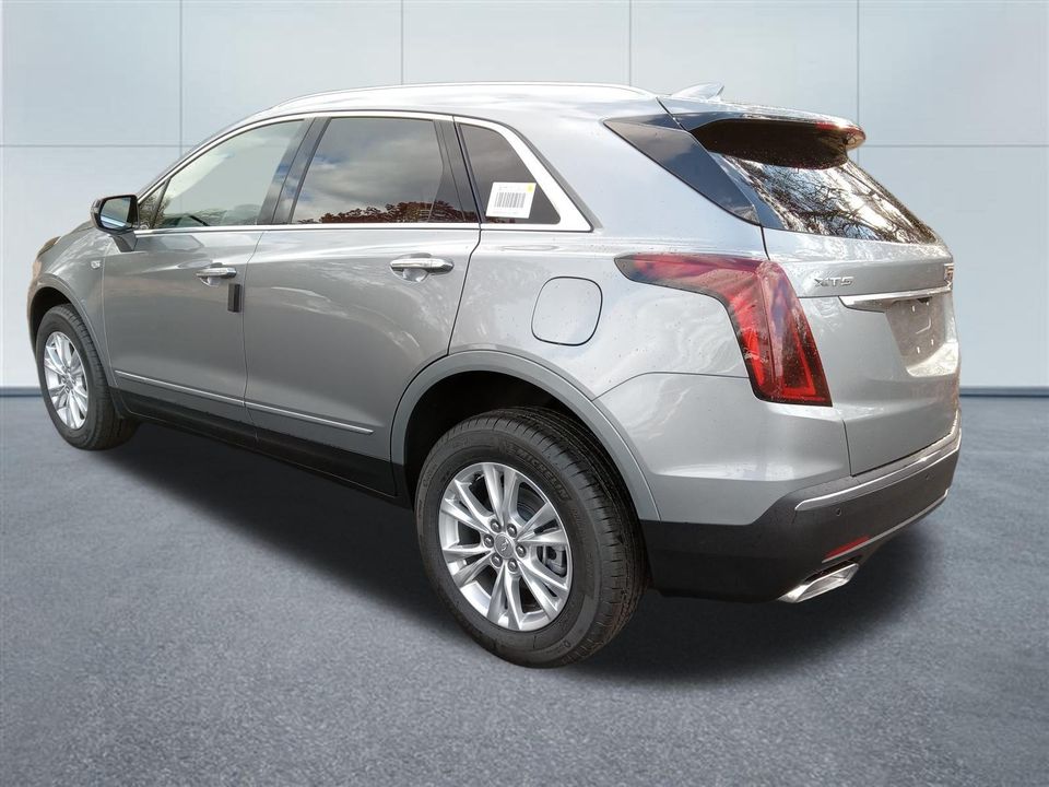 2026 Cadillac XT5