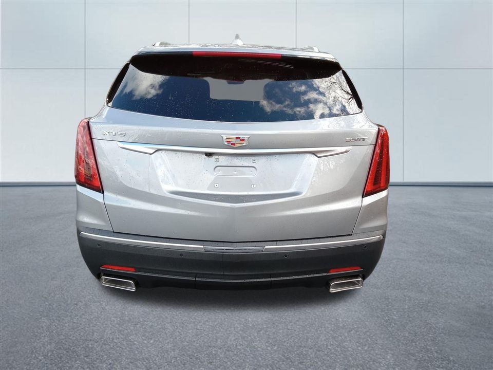 2026 Cadillac XT5